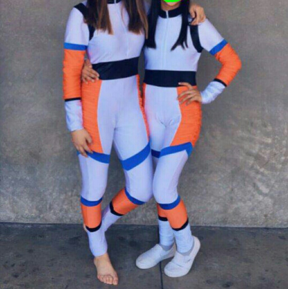 Astronaut costume
